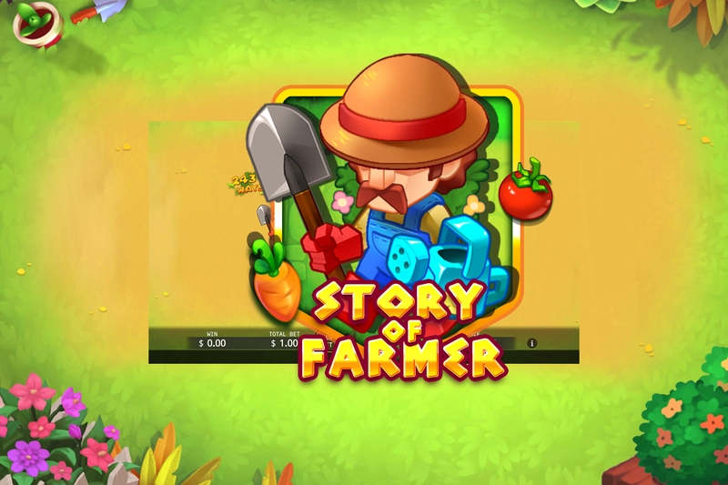 Game image: Story of Farmer by KA Gaming