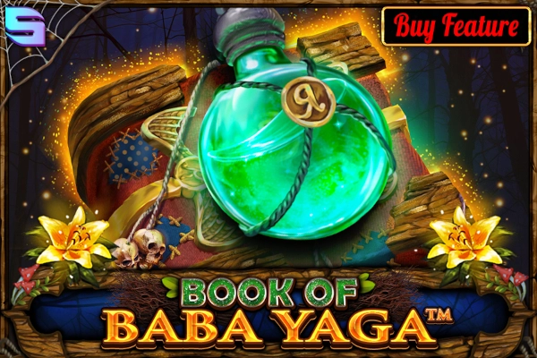 Thumbnail: Book of Baba Yaga by Spinomenal