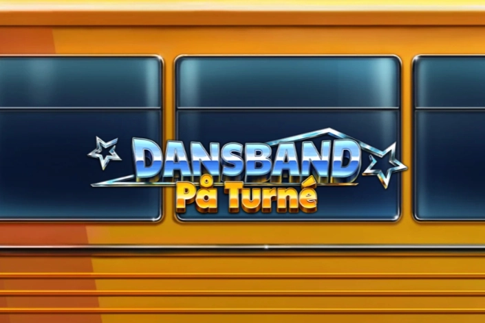 Game image: Dansband Pa Turne by Play'n GO
