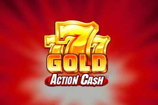 Game image: 777 Gold Action Cash by SpinPlay Games