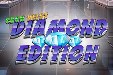 Game image: Cash Heist Diamond Edition by Genii