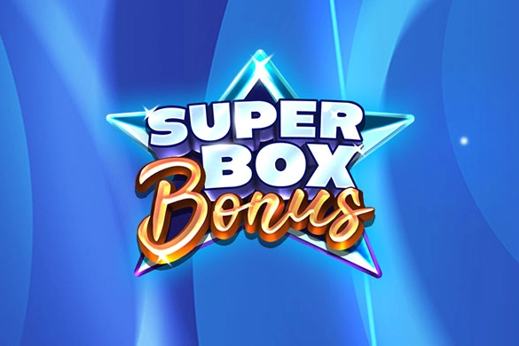 Game image: Super Box Bonus by S Gaming