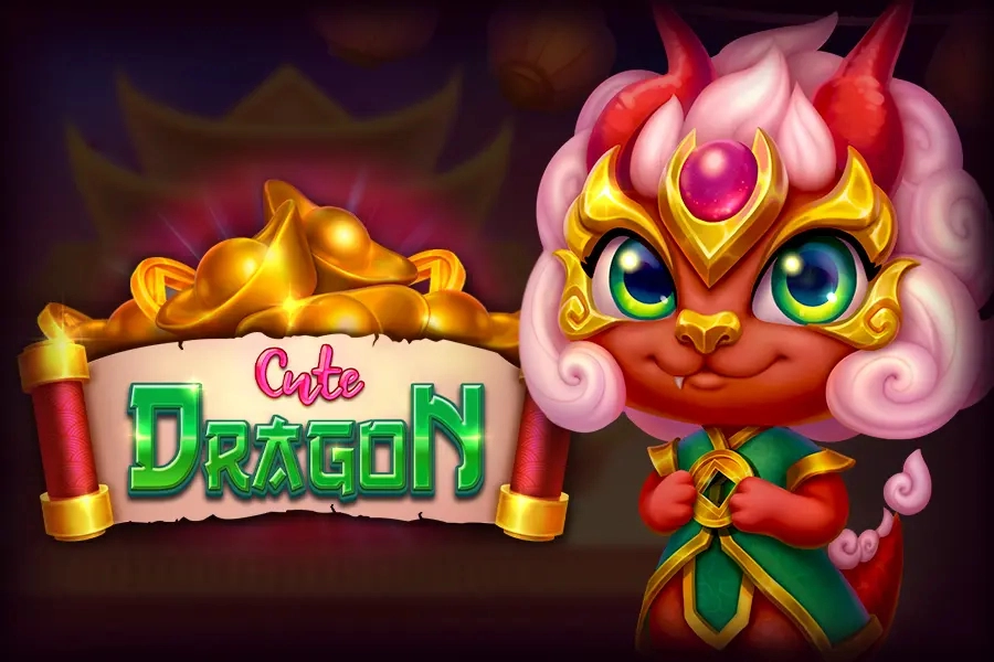 Game image: Cute Dragon by Zillion Games
