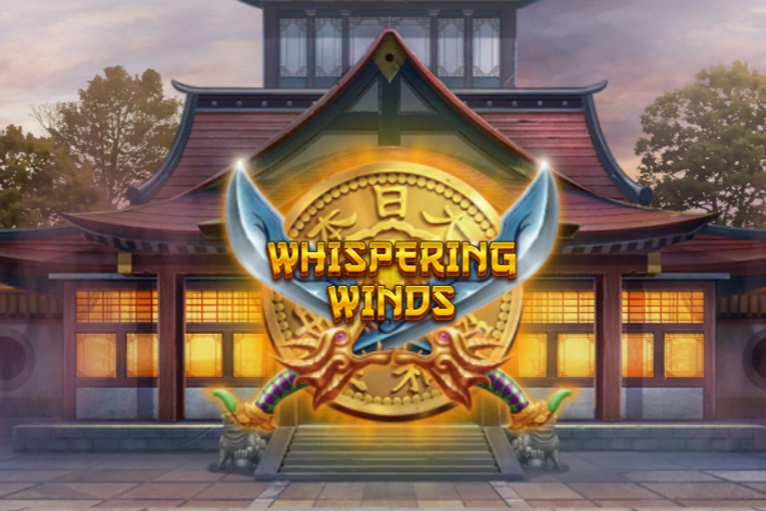 Game image: Whispering Winds by Play'n GO