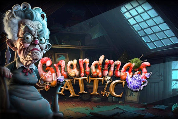 Game image: Grandma's Attic by Rival