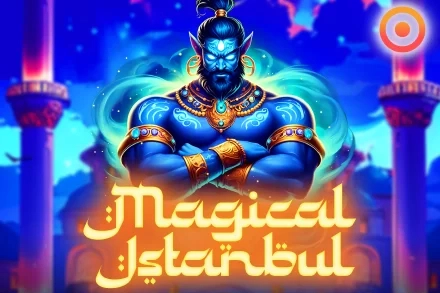 Game image: Magical Istanbul by Onlyplay