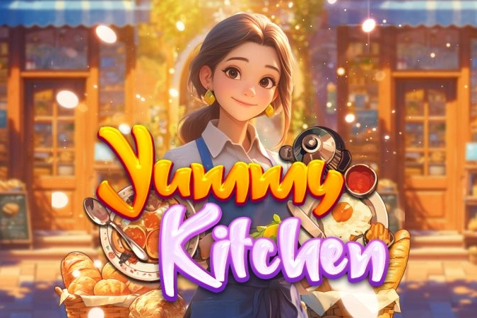 Game image: Yummy Kitchen by Bigpot Gaming