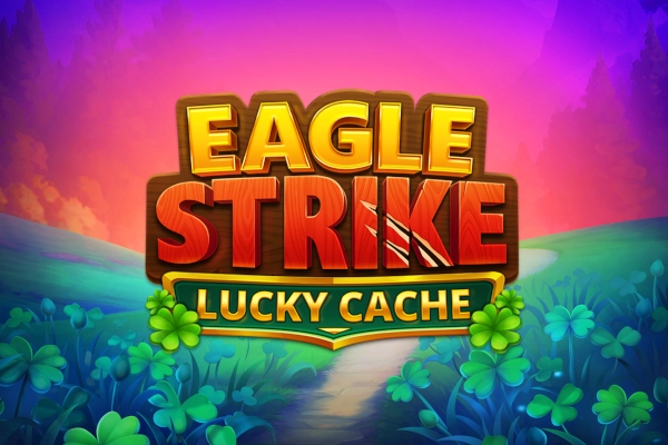 Game image: Eagle Strike Lucky Cache by Iron Dog Studio
