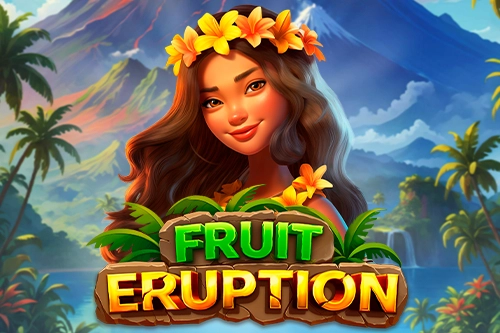 Game image: Fruit Eruption by Amigo Gaming