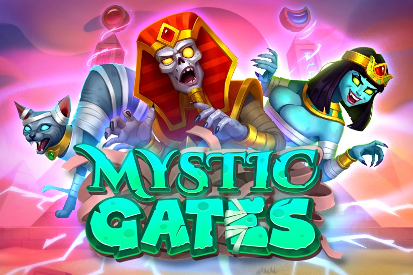 Game image: Mystic Gates by Altente
