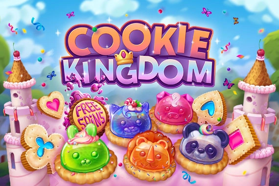 Game image: Cookie Kingdom by Armadillo Studios