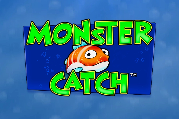 Game image: Monster Catch by Light & Wonder