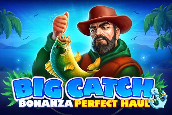 Game image: Big Catch Bonanza: Perfect Haul by NetGame