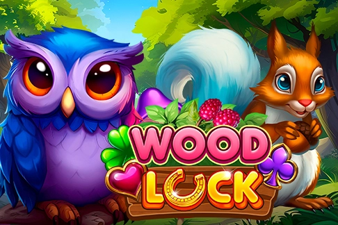 Game image: Wood Luck by Mascot Gaming