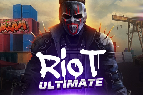 Game image: Riot Ultimate by Mascot Gaming