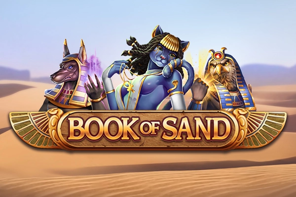 Thumbnail: Book of Sand by Bet2Tech