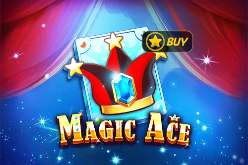 Game image: Magic Ace by JDB Gaming
