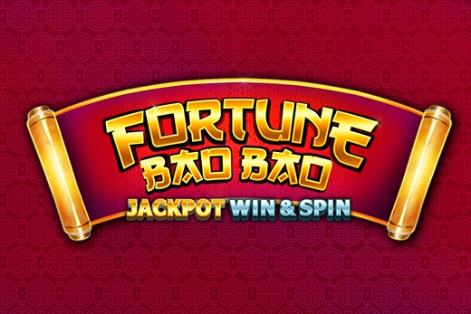 Game image: Fortune Bao Bao Jackpot Win & Spin by Inspired Gaming