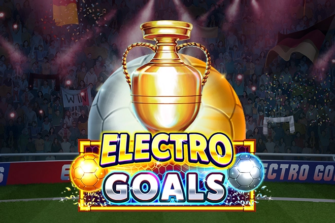 Game image: Electro Goals by REEVO