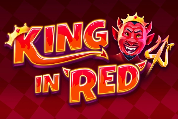Game image: King in Red by Slot Factory