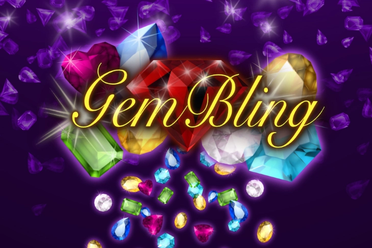 Game image: Gem Bling by Tornado Games