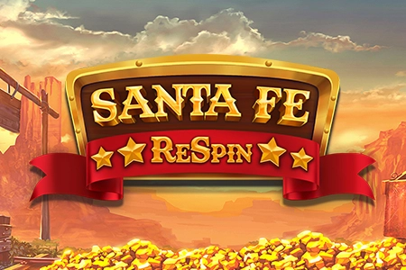 Spielbild: Santa Fe Respin von R Franco