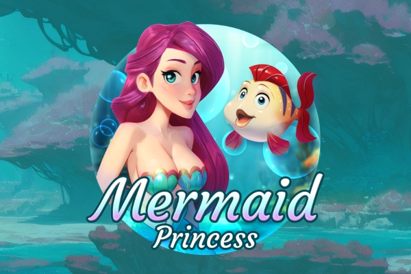 Game image: Mermaid Princess by Triple Cherry