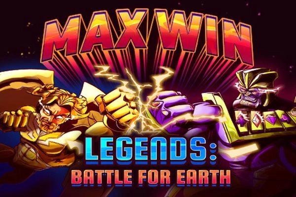 Game image: Legends: Battle for Earth by OctoPlay