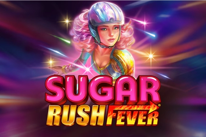 Game image: Sugar Rush Fever by RubyPlay