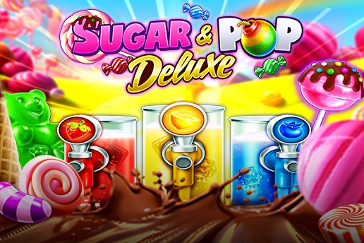 Game image: Sugar & Pop Deluxe by GMW