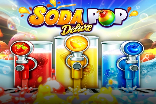 Game image: Soda Pop Deluxe by GMW