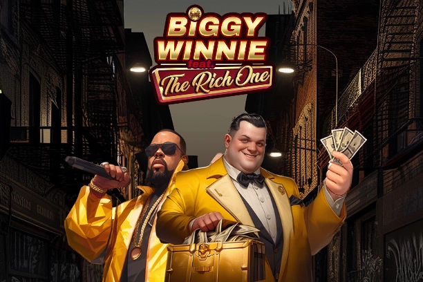 Game image: Biggy Winnie feat. The Rich One by Tom Horn Gaming