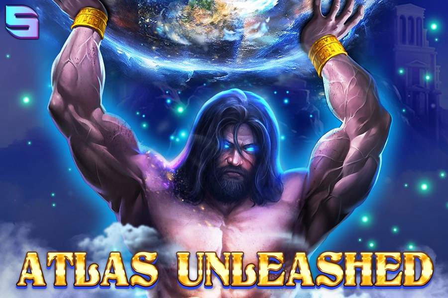 Game image: Atlas Unleashed by Spinomenal