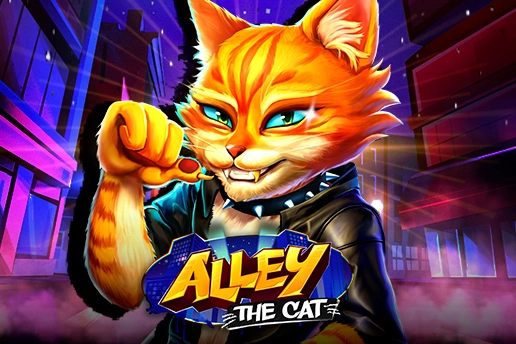 Game image: Alley the Cat by GMW