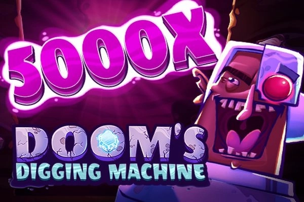 Game image: Doom's Digging Machine by OctoPlay