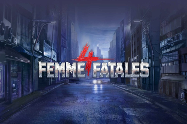Game image: 4 Femme Fatales by Skywind
