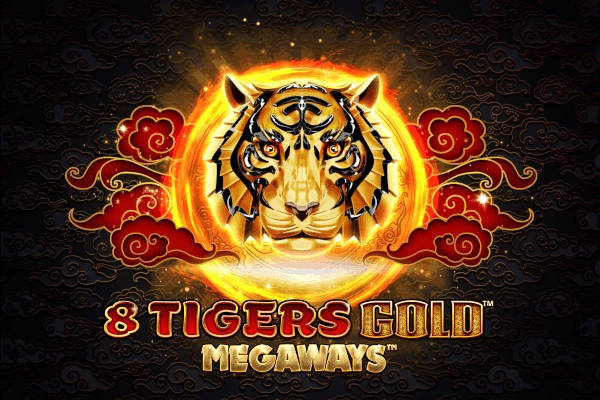 Game image: 8 Tigers Gold Megaways by Skywind