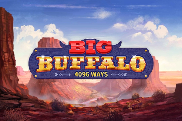 Game image: Big Buffalo by Skywind