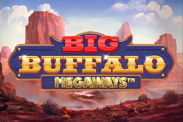 Game image: Big Buffalo Megaways by Skywind