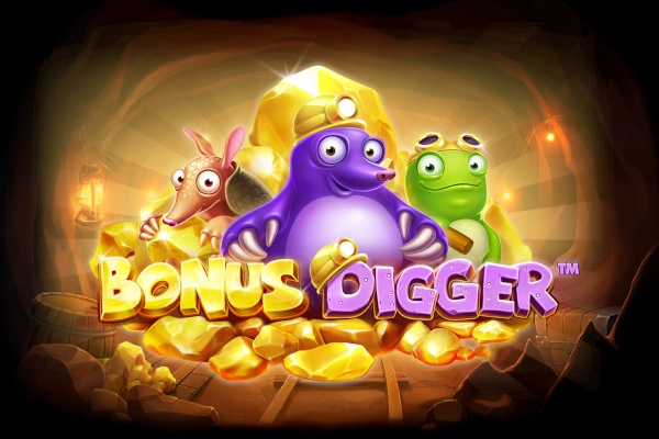 Game image: Bonus Digger by Skywind