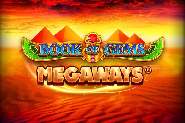 Game image: Book of Gems Megaways by Skywind