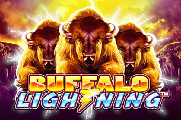 Game image: Buffalo Lightning by Skywind