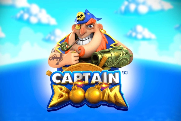 Game image: Captain Boom by Skywind