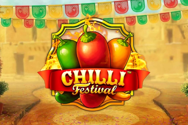 Game image: Chilli Festival by Skywind