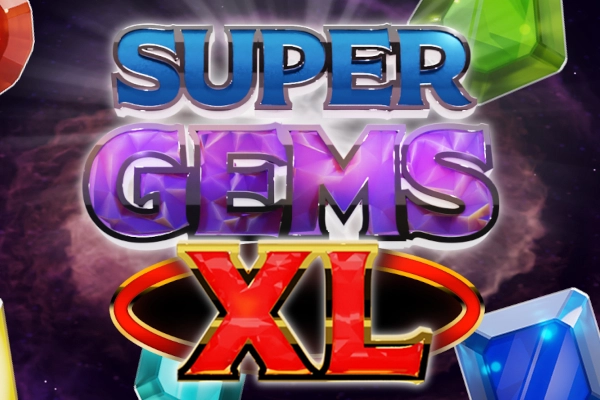 Thumbnail: Super Gems XL by Holle Games