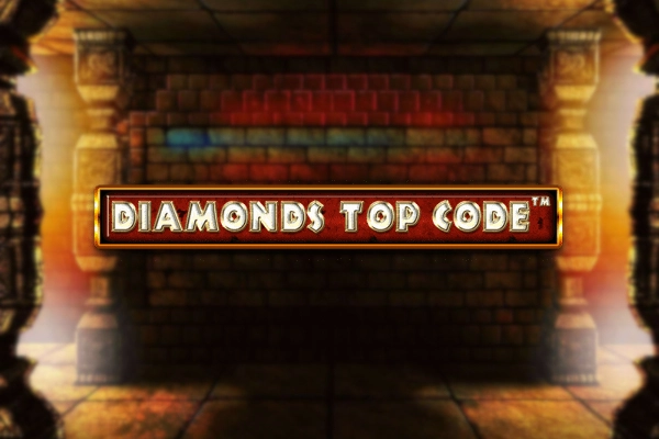 Game image: Diamonds Top Code by Skywind
