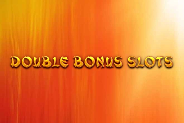 Game image: Double Bonus Slots by Skywind