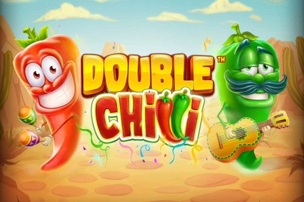 Game image: Double Chilli by Skywind