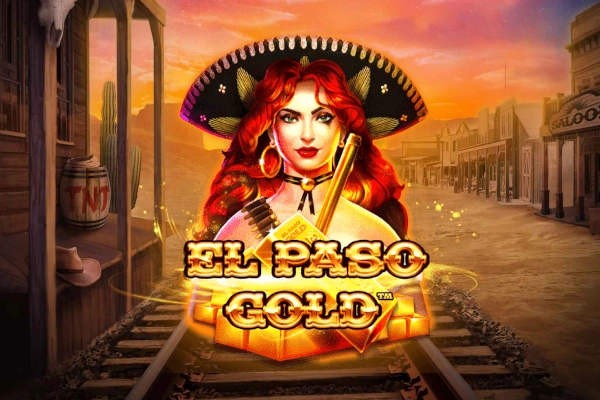 Game image: El Paso Gold by Skywind