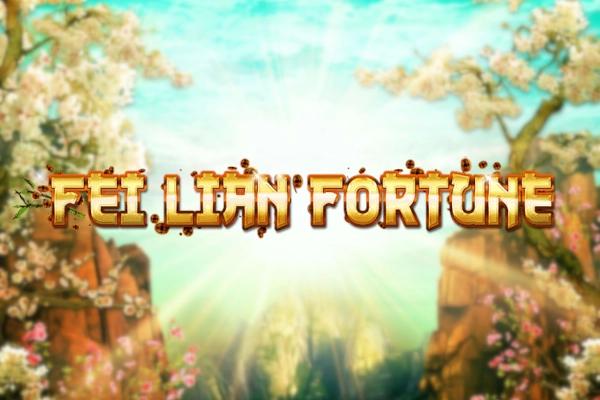 Game image: Fei Lian Fortune by Skywind